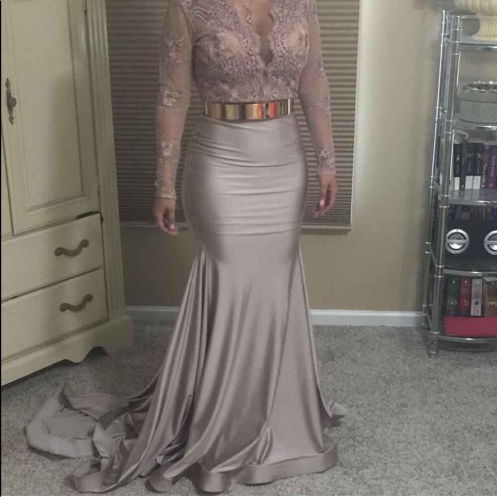 Jessica Angel Blush dress